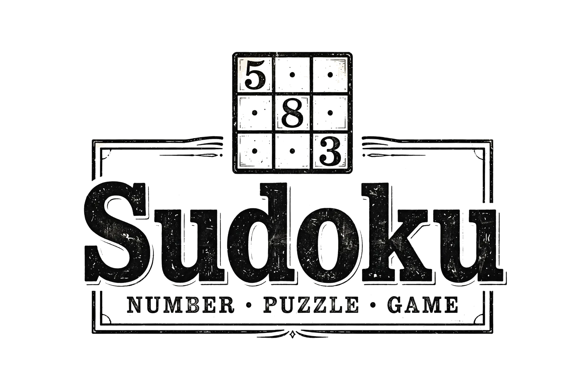 Sudoku - Number Puzzle Game